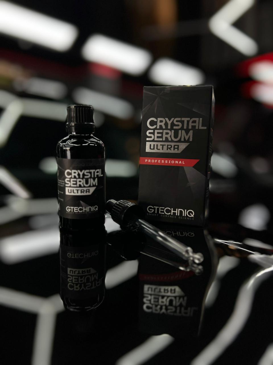 Crystal Serum Ultra
